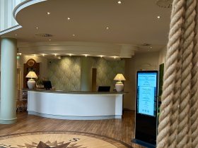 Ostern am Timmendorfer Strand  