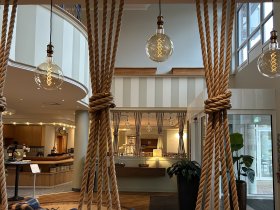 Ostern am Timmendorfer Strand  