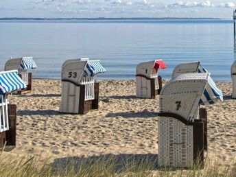 Himmelfahrt am Timmendorfer Strand   