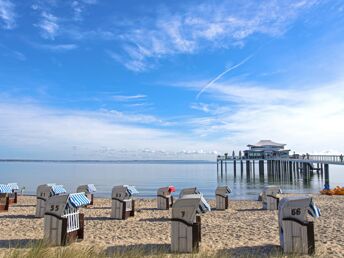 Himmelfahrt am Timmendorfer Strand   