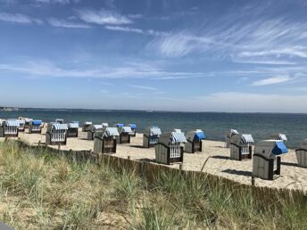 Himmelfahrt am Timmendorfer Strand   