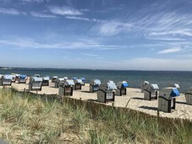 Down on the Beach am Timmendorfer Strand I Sommer 6 Tage