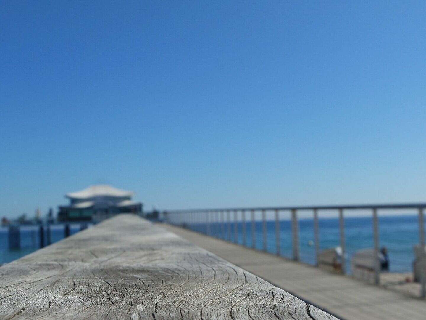 Himmelfahrt am Timmendorfer Strand   