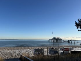 Winter Zauber am Timmendorfer Strand inkl. Abendessen  3 Tage