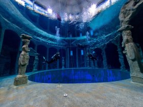 3 Tage - Weihnachtszauber Siegburg inkl. Wassererlebniswelten