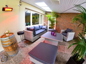 2 Tage Private Tiny Bio Wellness - Lüneburger Heide 