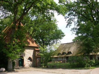 2 Tage Private Tiny Bio Wellness - Lüneburger Heide 