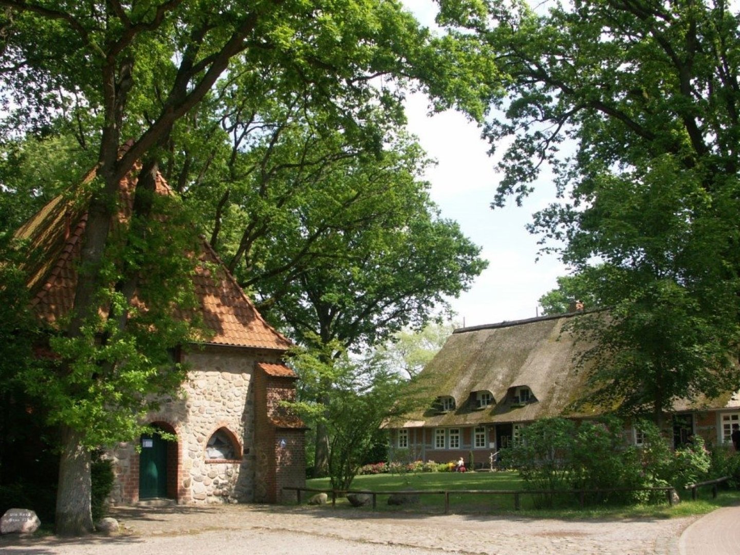 2 Tage Private Tiny Bio Wellness - Lüneburger Heide 