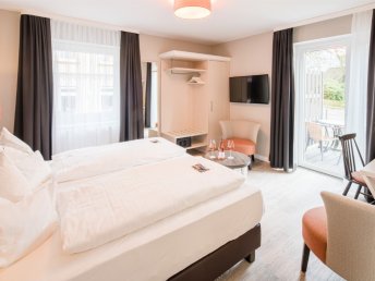 2 Tage Private Tiny Bio Wellness - Lüneburger Heide 