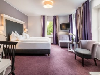 2 Tage Private Tiny Bio Wellness - Lüneburger Heide 