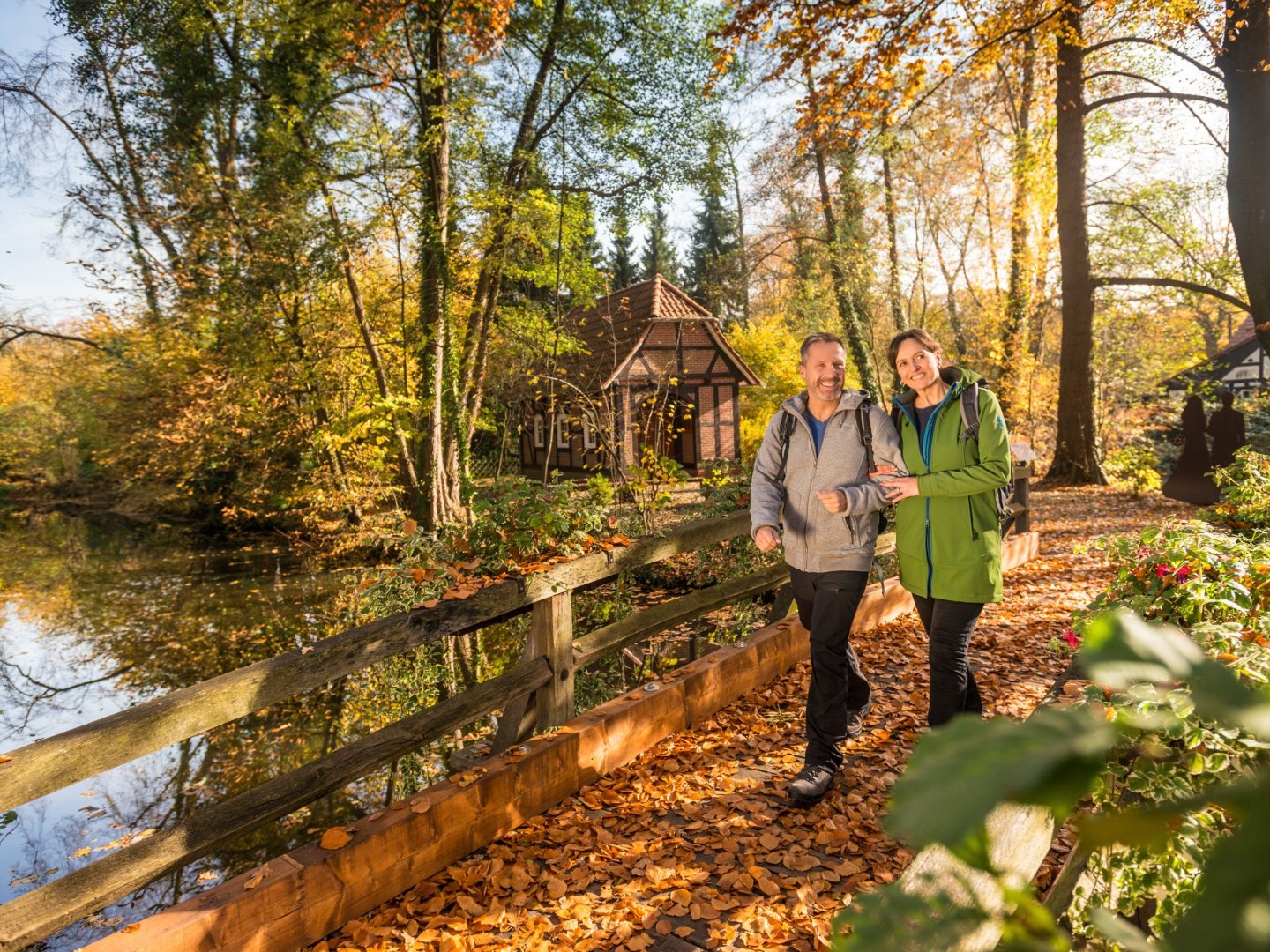 2 Tage Private Tiny Bio Wellness - Lüneburger Heide 