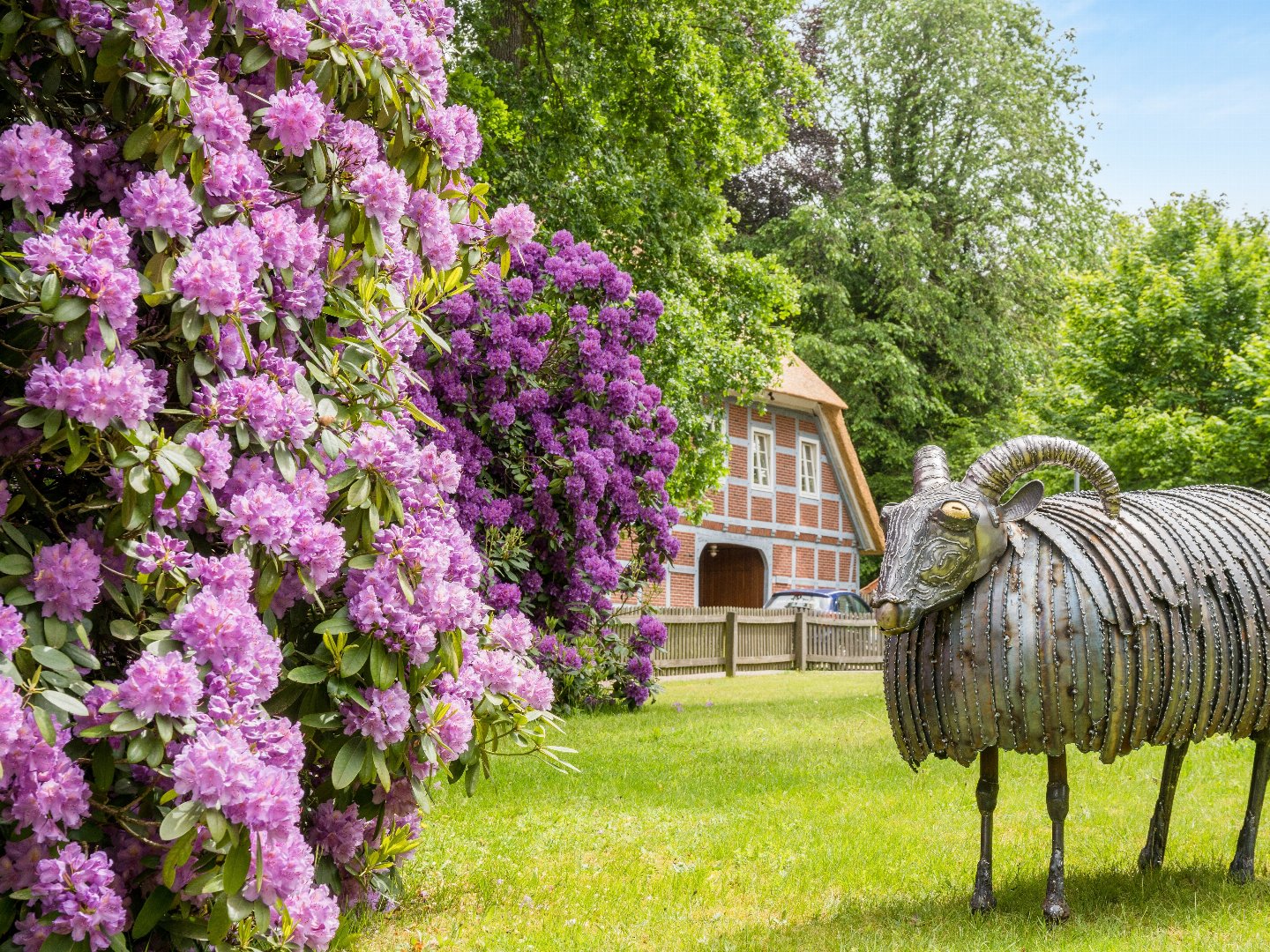 2 Tage Private Tiny Bio Wellness - Lüneburger Heide 