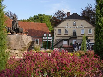 2 Tage Private Tiny Bio Wellness - Lüneburger Heide 