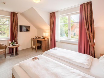 2 Tage Private Tiny Bio Wellness - Lüneburger Heide 