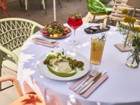 Romantische Auszeit mit 3-Gang-Menü im Münchener Umland nähe Erding | 2 Nächte