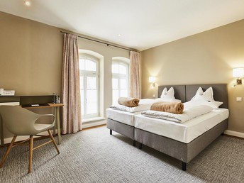 Familienurlaub inkl. 1 Kind gratis im idyllischen Umland von Erding | 2 Nächte