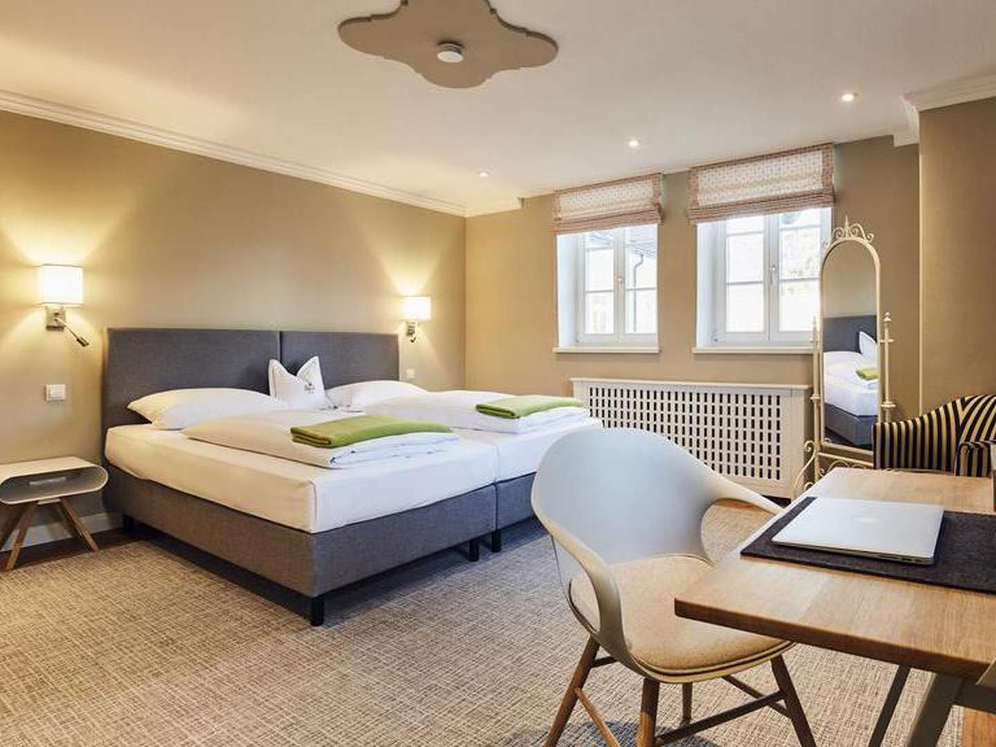 Familienurlaub inkl. 1 Kind gratis im idyllischen Umland von Erding | 2 Nächte