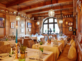 Romantische Auszeit mit 3-Gang-Menü im Münchener Umland nähe Erding | 2 Nächte