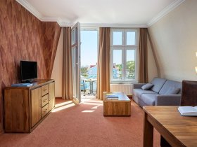 Erstklassiger Komfort & direkten Zugang zum Usedomer Strand