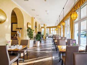 Pfingstglück auf Usedom im Strand,- und Wellnesshotel Preussenhof