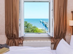 Pfingstglück auf Usedom im Strand,- und Wellnesshotel Preussenhof