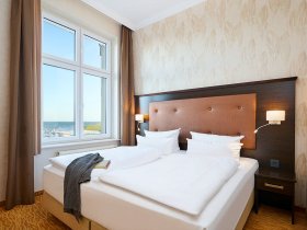 Pfingstglück auf Usedom im Strand,- und Wellnesshotel Preussenhof