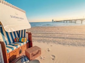 Pfingstglück auf Usedom im Strand,- und Wellnesshotel Preussenhof