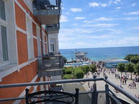 Himmelfahrt an der Ostsee - Genuss und Meer in Zinnowitz