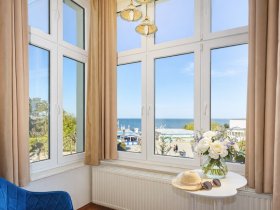 Pfingstglück auf Usedom im Strand,- und Wellnesshotel Preussenhof
