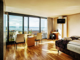 Verlängertes Osterwochenende direkt am See!