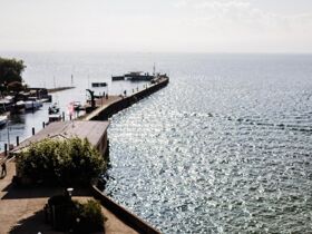 Verlängertes Osterwochenende direkt am See!