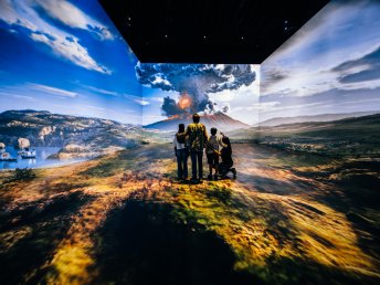 Zeitreise nach Pompeji – Ihr Kultur-Erlebnis in Oberhausen 2