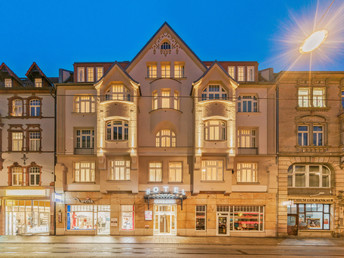 Kurzurlaub in Erfurt