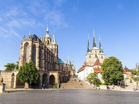 Kurzurlaub in Erfurt (2026)