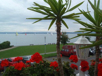 Herbst-Auszeit 5 = 4 am Bodensee mit Schifffahrt zur Insel Mainau