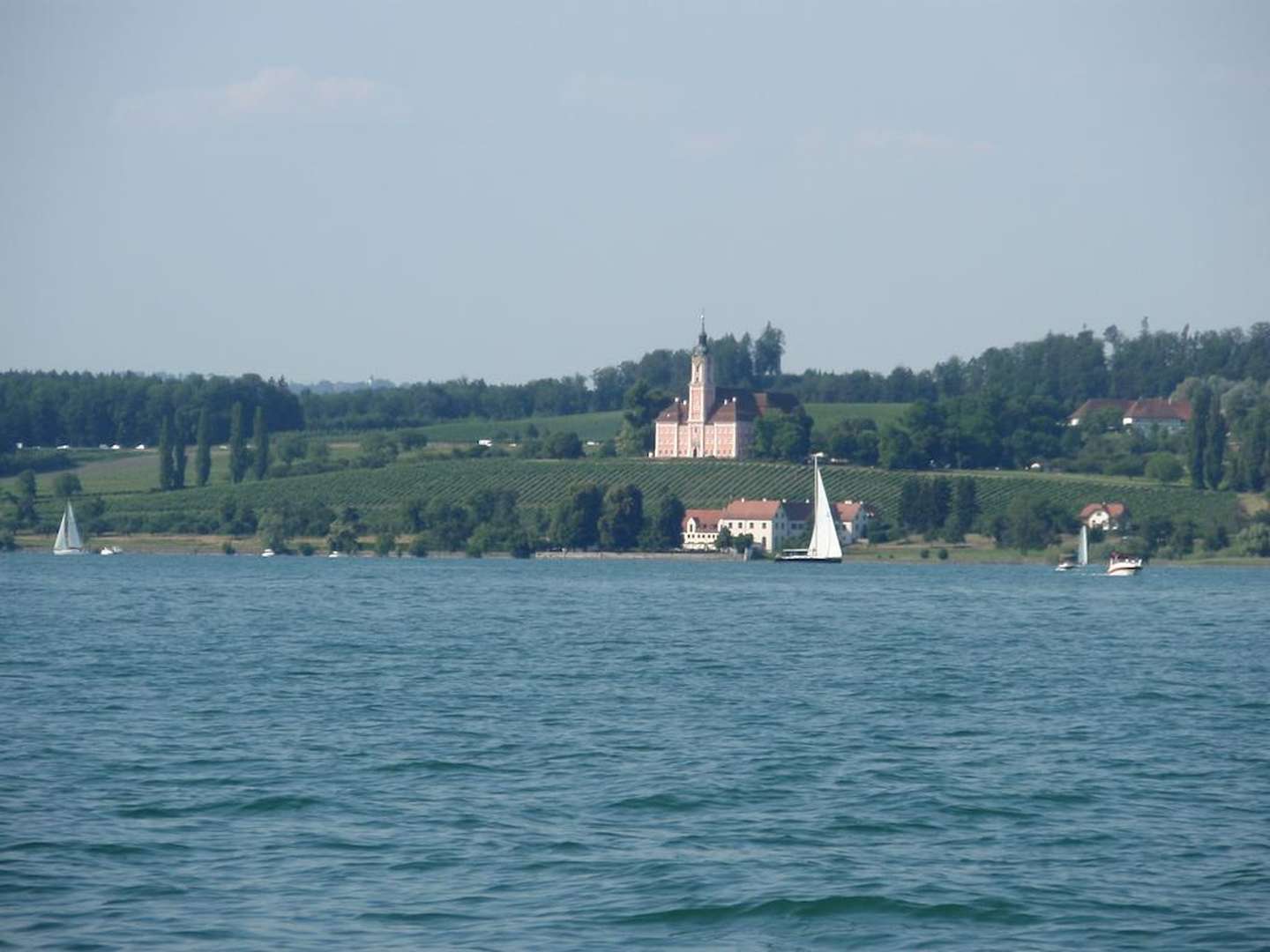 Herbst-Auszeit 5 = 4 am Bodensee mit Schifffahrt zur Insel Mainau
