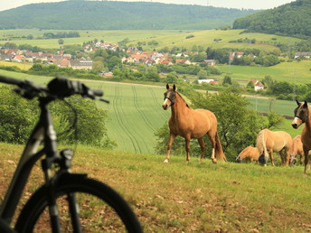 Landidyllische Ostern
