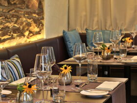 Landidyll zum Kennenlernen in der Pfalz inkl. 3-Gang