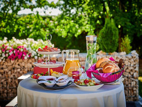 Adventszauber in Oberbayern inkl. Abendessen & Ganzkörpermassage