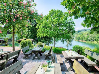 Kurzurlaub direkt am See im Sauerland inkl. HP - 3 Tage