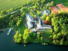 Kurzurlaub direkt am See im Sauerland inkl. HP - 3 Tage