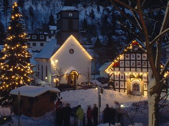 Midweek im Sauerland 4 Tage