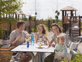 Winterferien im Ferienhaus inkl.  Spaßbad