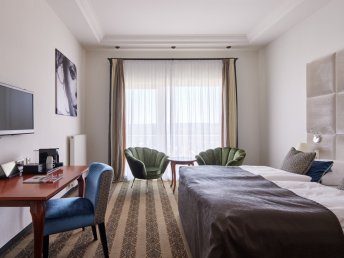 Winterferien im Ferienhaus inkl.  Spaßbad