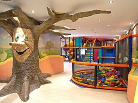 Winterferien im Ferienhaus inkl.  Spaßbad