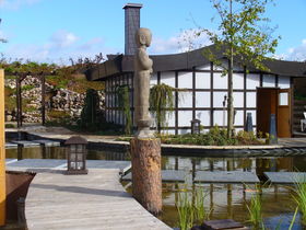 Winterferien im Ferienhaus inkl.  Spaßbad