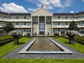 Ferienzeit im Familien Resort Linstow inkl. 1 x  Abendessen