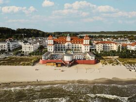 3 Tage Auszeit & Genuss im Kurhaus Binz 