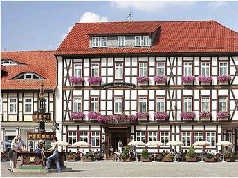 Willkommen im Harz inkl. 5- Gang Festmenü 