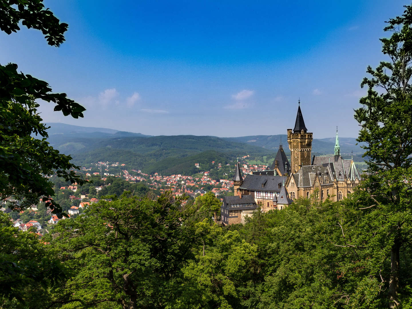 Willkommen im Harz inkl. 5- Gang Festmenü 